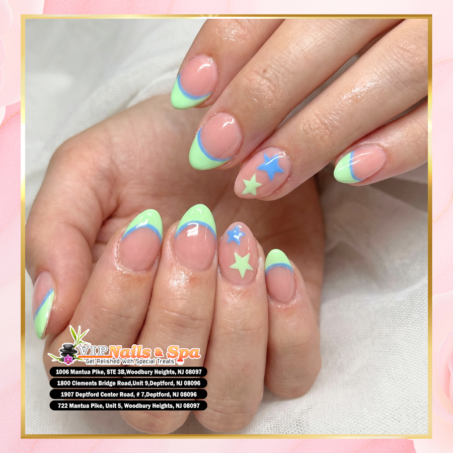 VIP Nails & Spa